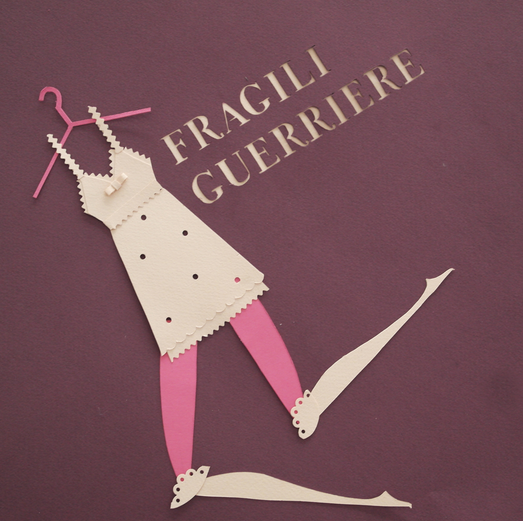 logo fragili guerriere